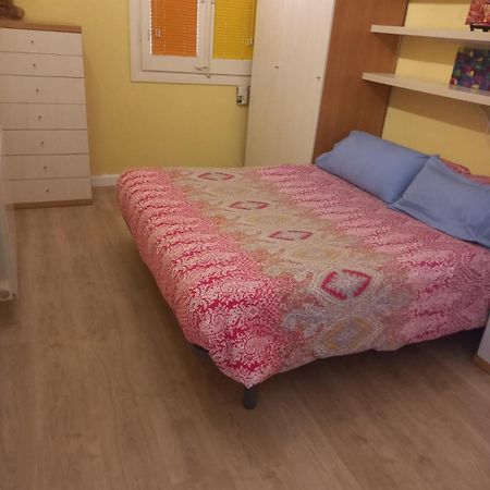 Gemuetliche Ferienwohnung Im Herzen Von Barcelona Eksteriør billede